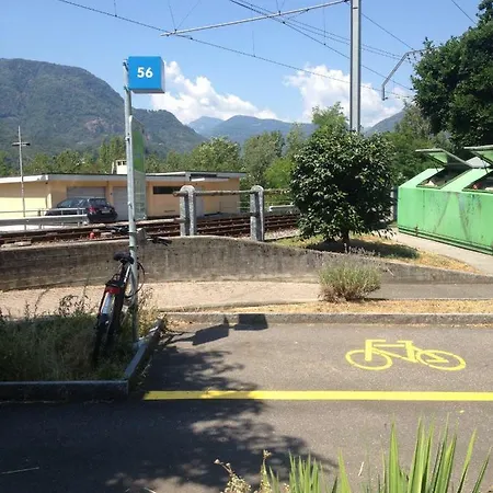 Casa Alice * Locarno