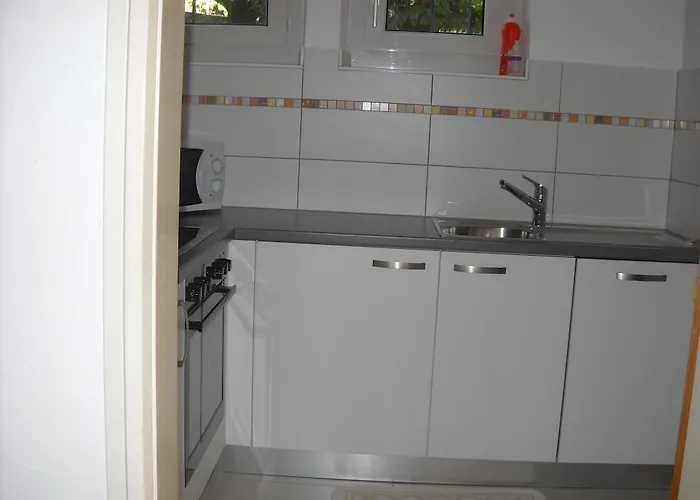 Apartament Casa Alice Locarno