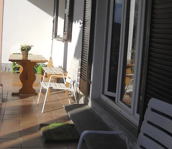 Apartament Casa Alice Locarno