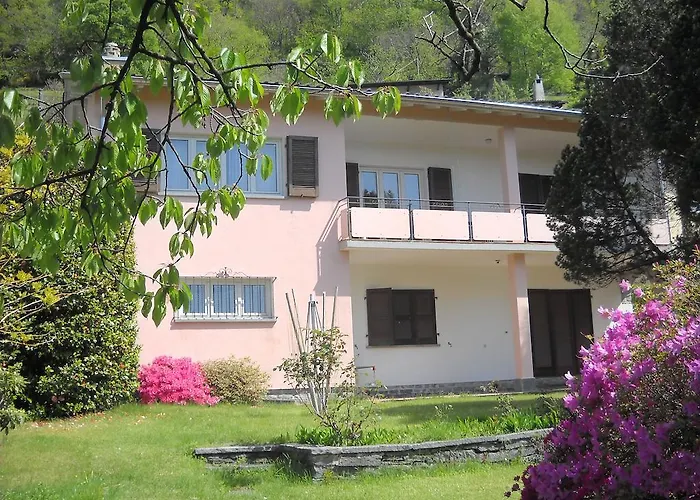 Casa Alice Λοκάρνο